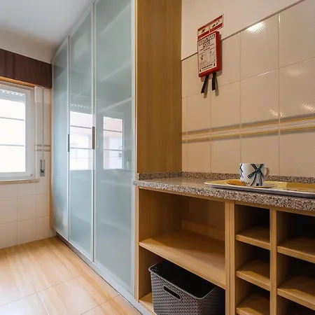 Apartamento Maria Sabe -