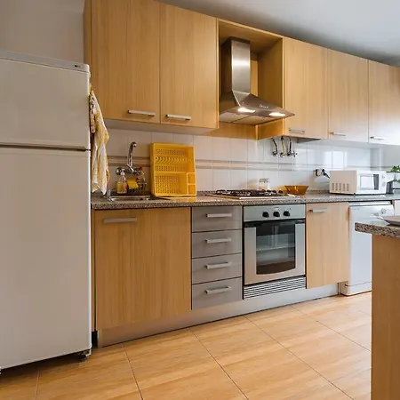 Maria Sabe - 公寓 圣克鲁斯