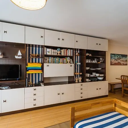 Apartamento Maria Sabe -