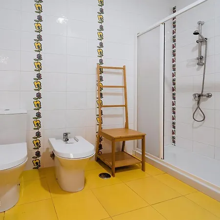 Apartamento Maria Sabe -