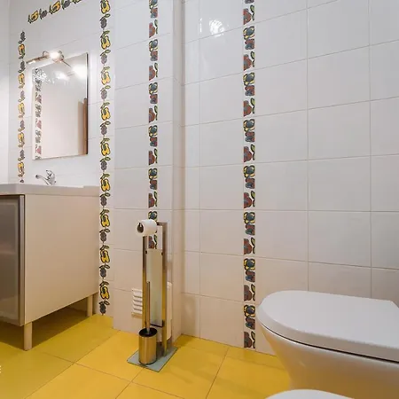 Apartamento Maria Sabe -