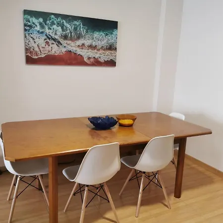 Maria Sabe - 公寓 圣克鲁斯