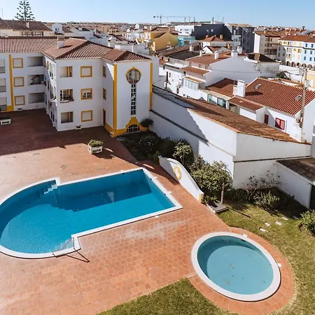 Maria Sabe - Apartamento Santa Cruz (Oeste)