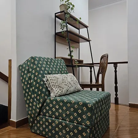 Apartamento Maria Sabe - *