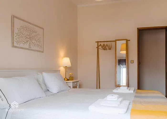 Maria Sabe - Apartamento Santa Cruz (Oeste)