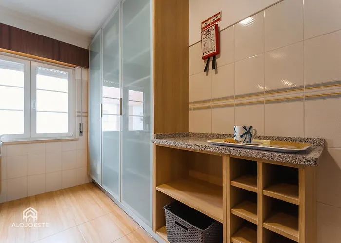 Apartamento Maria Sabe -