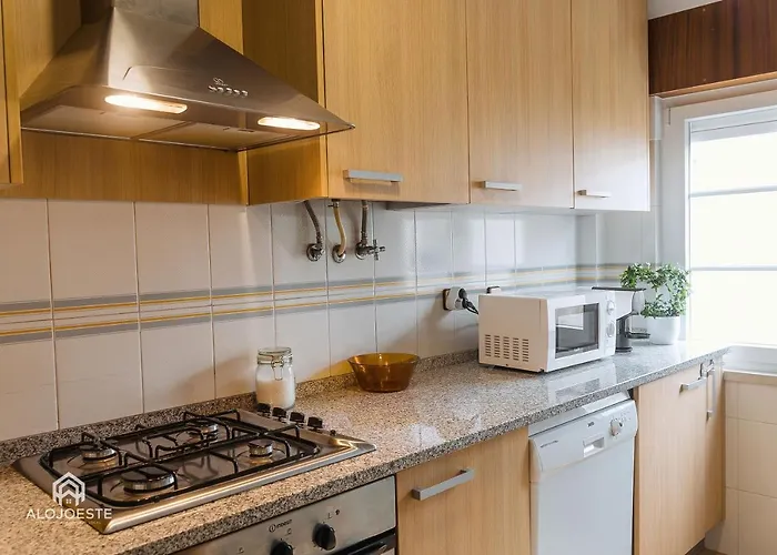 Maria Sabe - Lejlighed