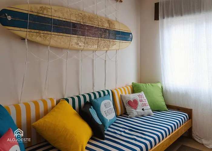 Maria Sabe - Lejlighed