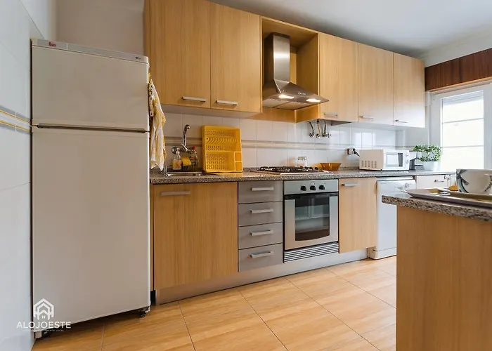 Maria Sabe - Lejlighed Santa Cruz (Oeste)