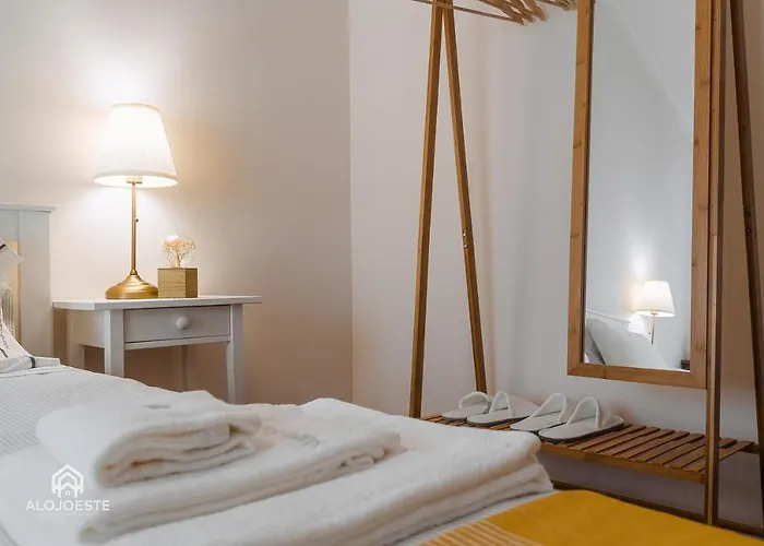 Apartamento Maria Sabe - *
