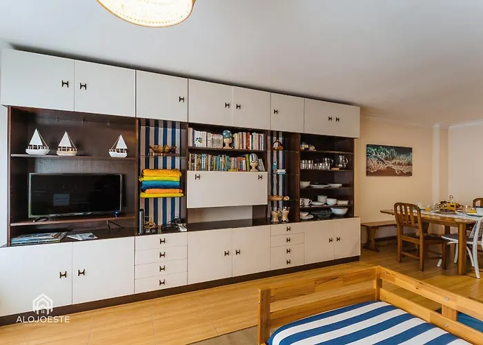 Apartamento Maria Sabe -