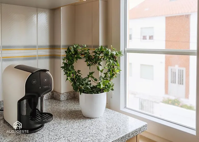 Maria Sabe - Apartamento Santa Cruz (Oeste)
