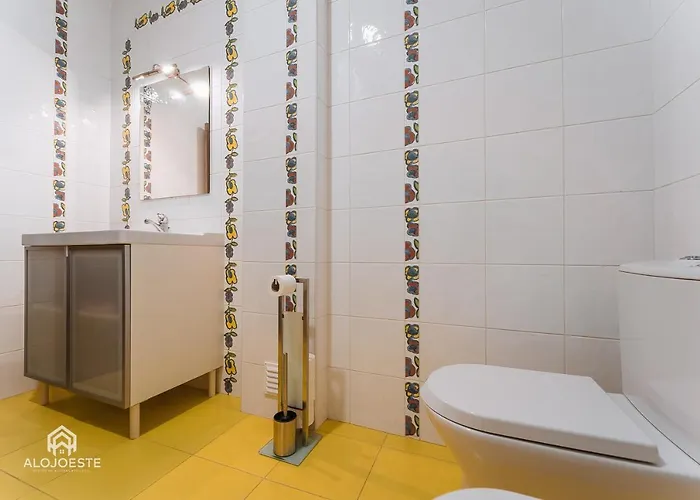 Apartamento Maria Sabe -