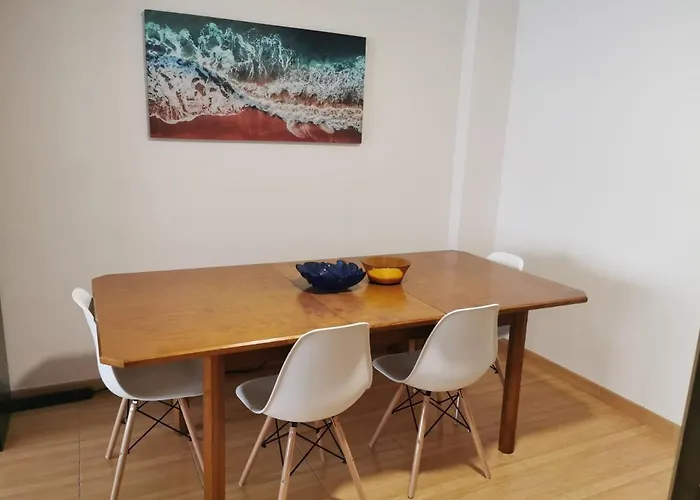 Maria Sabe - Apartamento Santa Cruz (Oeste)