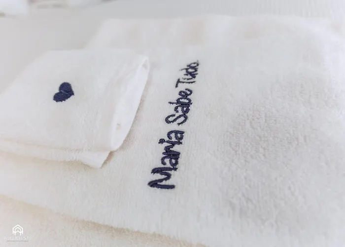 Apartamento Maria Sabe - *