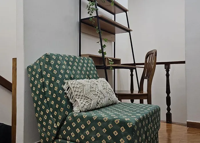 Apartamento Maria Sabe - *